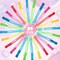 4 PCS 15'' Big Bubble Wands Bulk for Party Favor, Bubble Maker for Kids, Bubble Blower